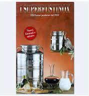 Recipient din Oțel Inoxidabil Superfustinox Mod Milano Robinet C 73 Open Top / Flat Bottom 50lt