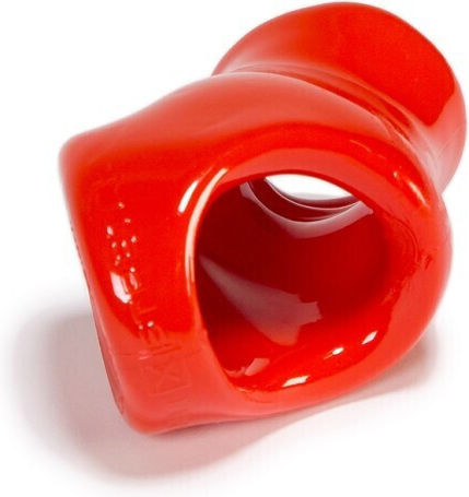 Oxballs Unit-x Stretch Ring Hoden Rot