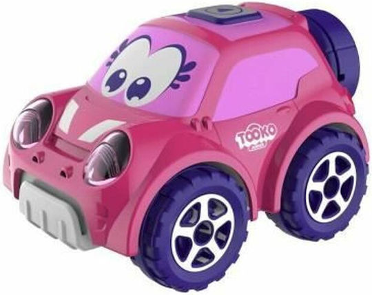 Silverlit Radio Control Tooko Τηλεκατευθυνόμενο Αυτοκίνητο Ροζ
