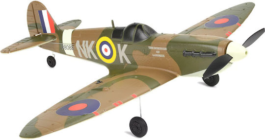 Ez-wings Mini Spitfire Mk Ii Rtf 450mm 1+1 Li-po Battery Usb Charger Ez-wings Ferngesteuertes Flugzeug