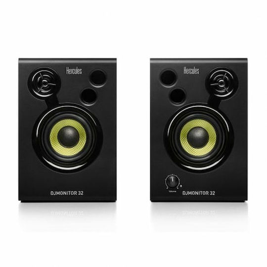 Hercules MK2 DJ Controller 2 Канали