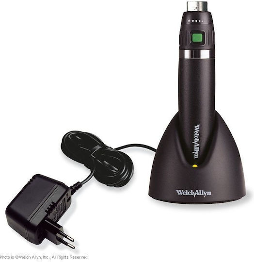 Welch Allyn Plus Set Ophthalmoscope Head