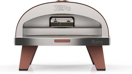 Ziipa Φούρνος Πίτσας Υγραερίου