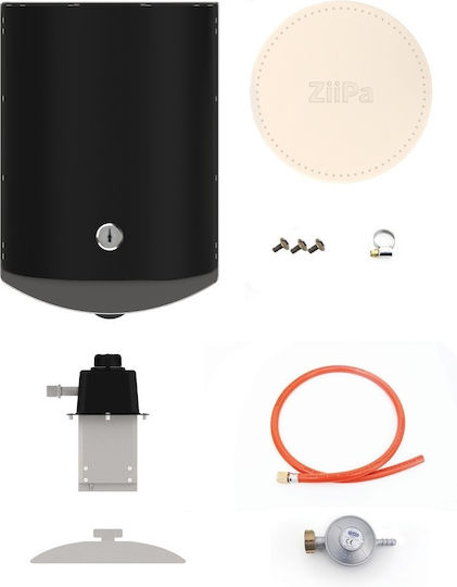 Ziipa Pizzaofen LPG