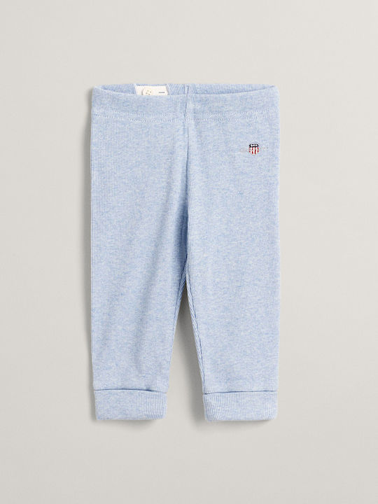 Gant Copilăresc Pantalon de Trening Lightblue 1buc