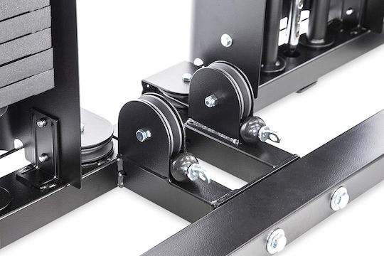 BodyCraft RFT Crossover με Βάρη 182kg για το Bodycraft Power Rack F430