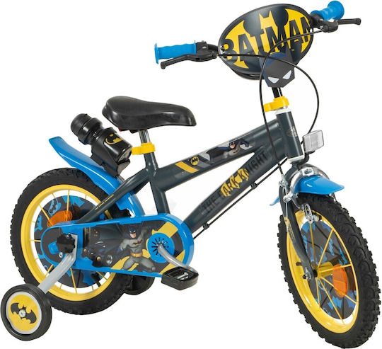 Toimsa Batman 14" Kids Bicycle BMX Gray