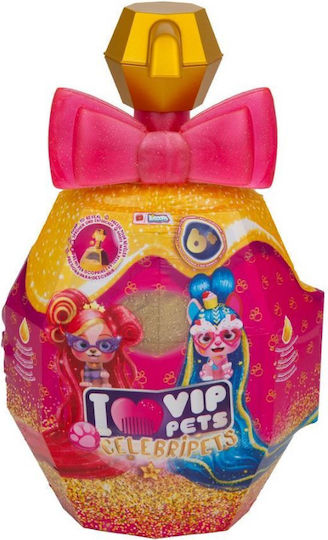 Imc Toys Vip Pets Celebrity Überraschung Für 3+ Jahre 30cm Mehrfach (null)