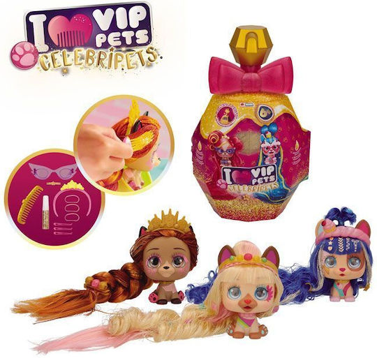Imc Toys Vip Pets Celebrity Überraschung Für 3+ Jahre 30cm Mehrfach (null)