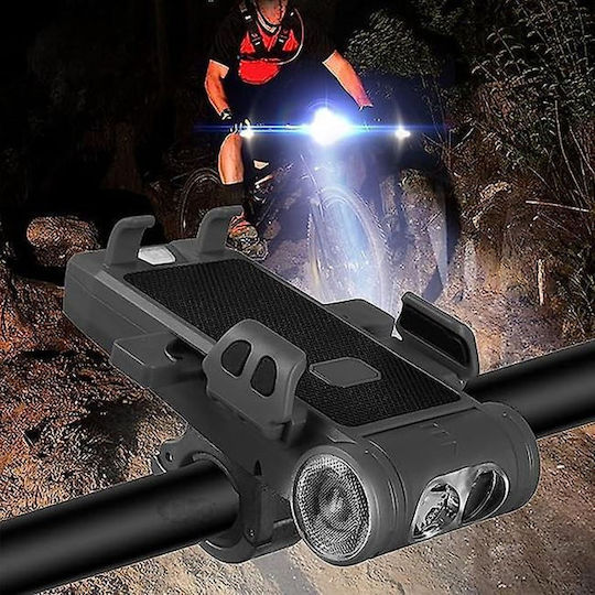 105308 Rechargeable Front Bicycle Light