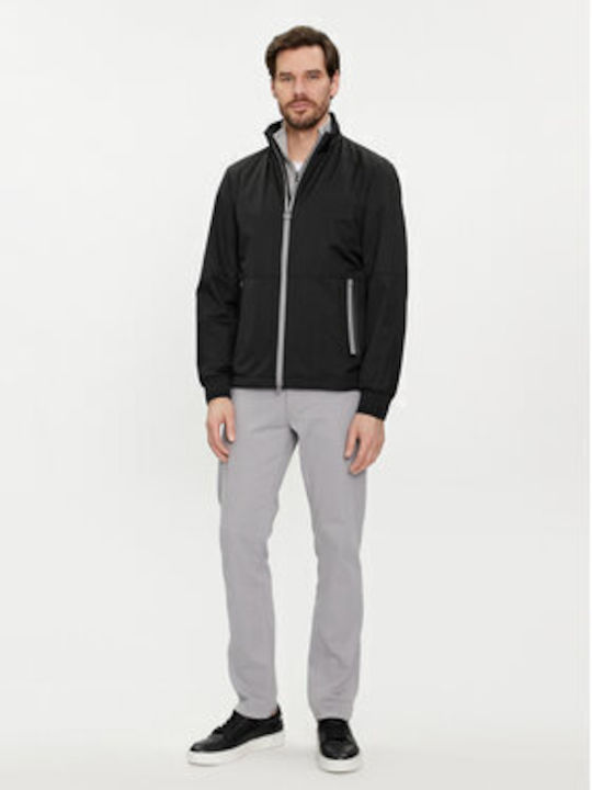 Geox Spherica Winter Jacket Bomber BLACK