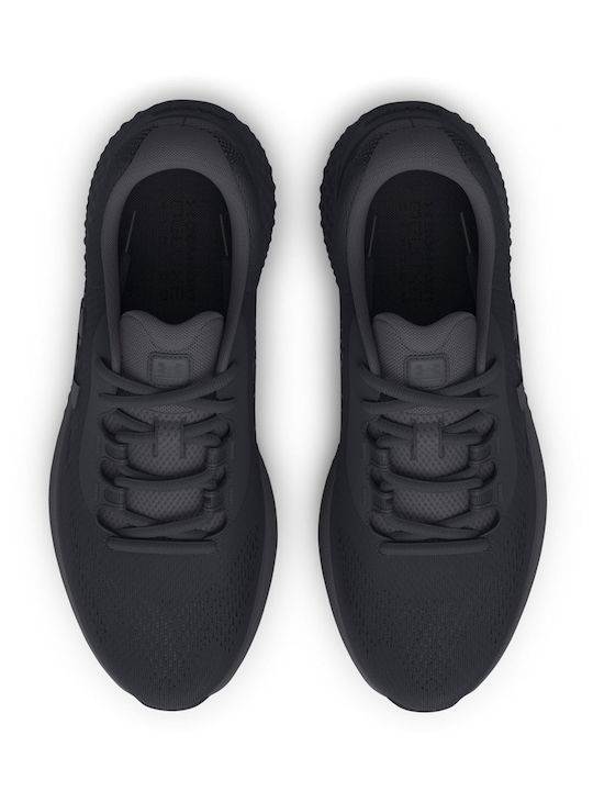 Under Armour Sport Shoes Running Black