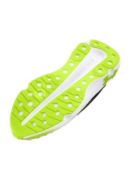 Infinite Elite Sport Shoes Running Black / Yellow