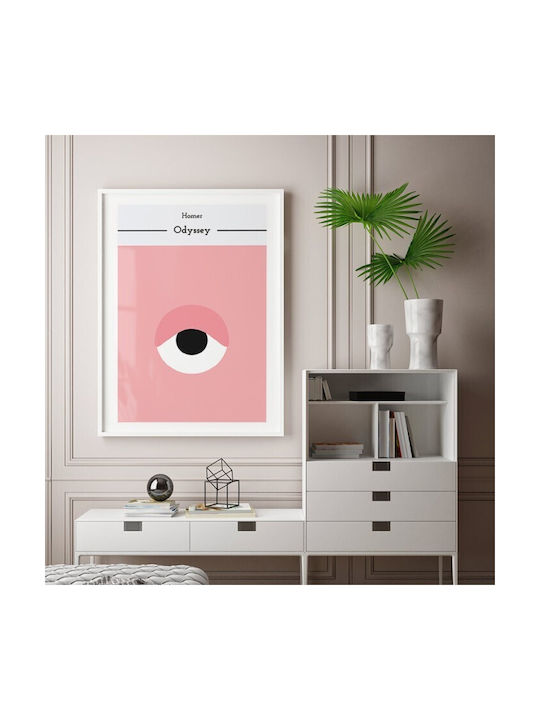 Walls Poster Pink Eye 50x70cm