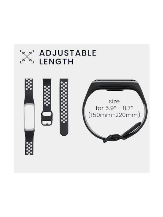 Tech Protect Armband Silikon Grün (Galaxy Fit 2)
