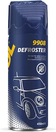 Mannol Curățător Spray pentru geamuri auto 400ml