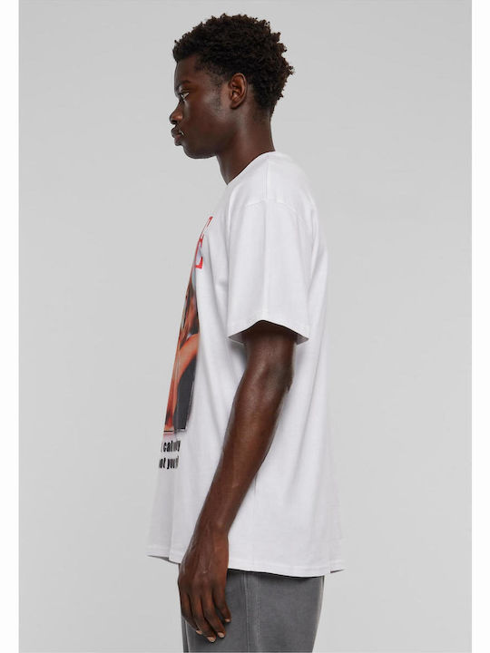 Mister Tee Scarface Don't T-shirt White