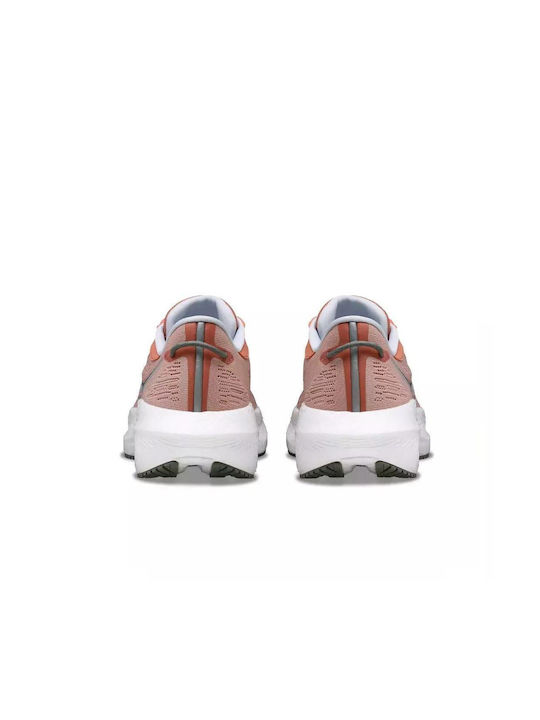 Triumph 21 Sport Shoes Running Ash Peach