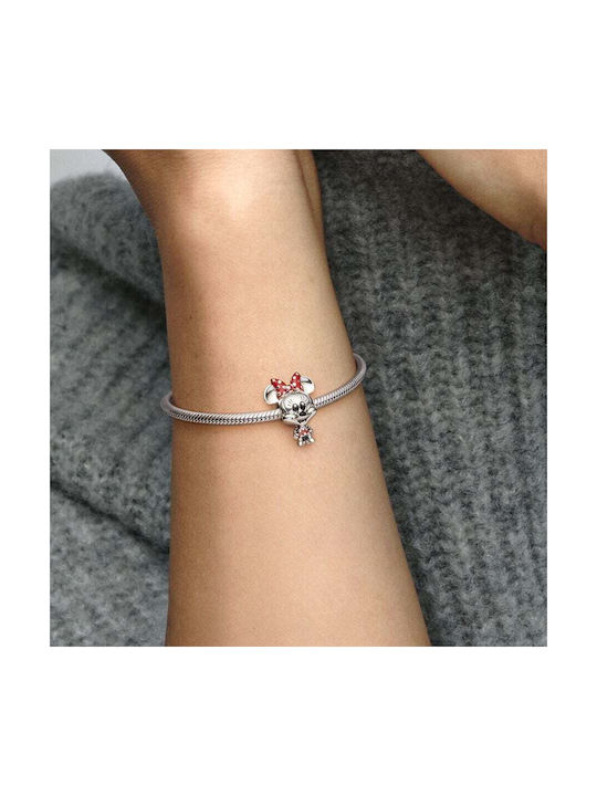 Pandora Charm από Ασήμι