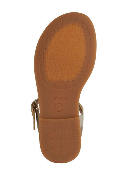 Kinder Sandalen Karly Gold