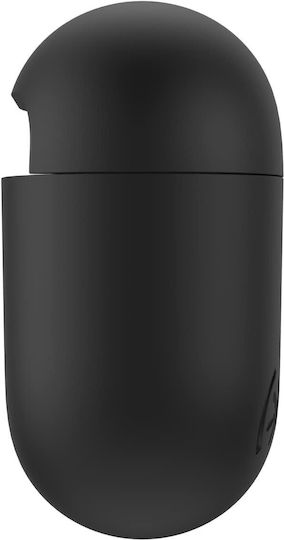 Speck Case Silicone with Hook in Black color for Apple AirPods Pro