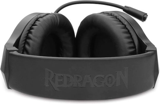 Redragon Hylas H260 Over Ear Gaming Headset με σύνδεση 3.5mm / USB for PC / PS4 / PS5 / XBOX
