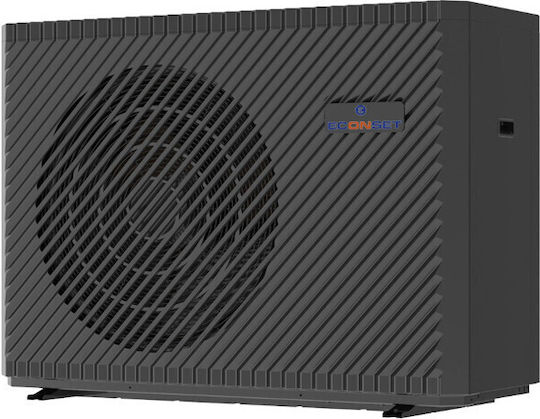 Econset Greentherm Топлопомпа 5.9кВт Едната фаза 75°C Моноблок
