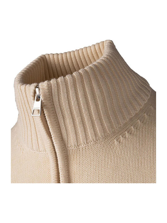 Long Sleeve Sweater Cream