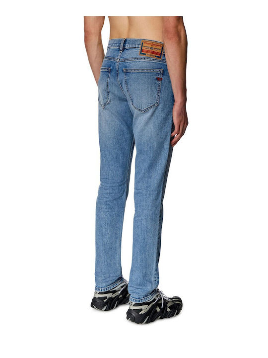 Diesel Pantaloni de Bărbați din Jean Blue