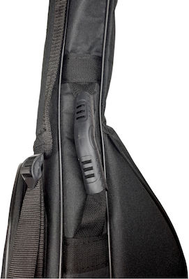 Premium 20 Suitcase Bouzouki Black