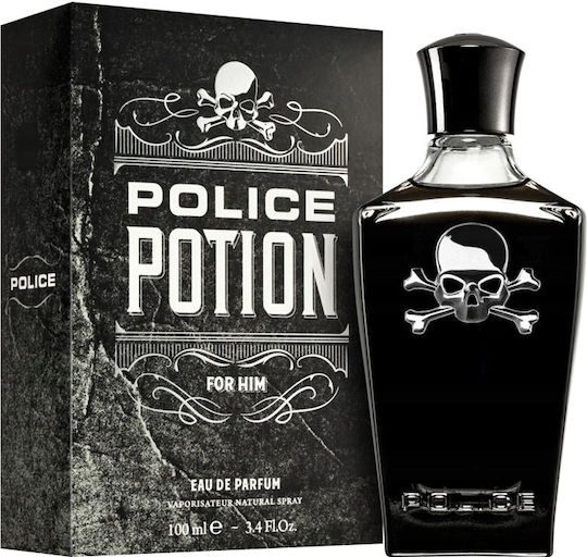 Police Potion Power Eau de Parfum 100ml