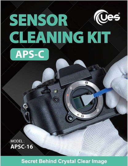 Ues Ues General Use Cleaning Kit Set