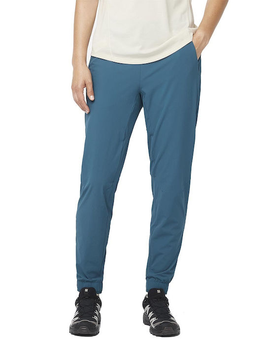 Salomon Wayfarer Γυναικείο Μακρύ Παντελόνι Πεζοπορίας Salomon Wayfarer Γυναικείο Μακρύ Παντελόνι Πεζοπορίας