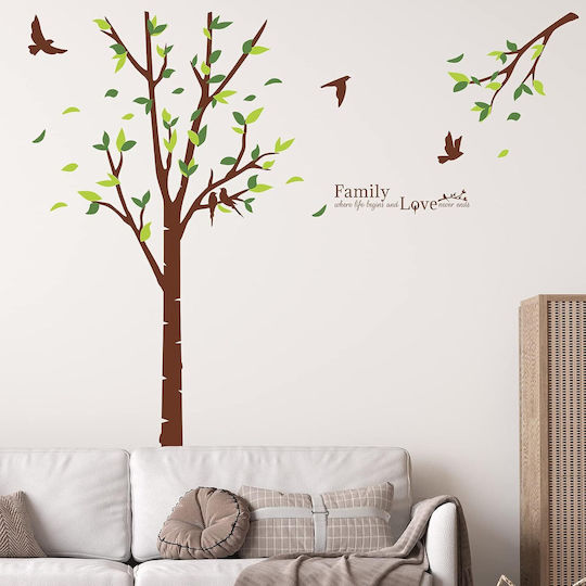 Kinder Wandsticker Wand