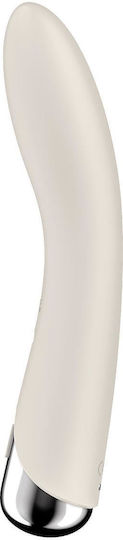 Satisfyer Spinning Vibe 1 Δονητής G-Spot 23.7cm Flesh