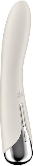 Satisfyer Spinning Vibe 1 Δονητής G-Spot 23.7cm Flesh