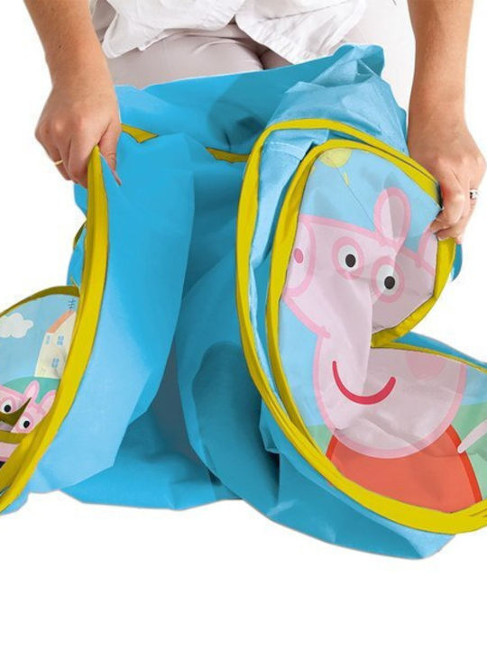 Moose Toys Παιδική Σκηνή Pop Up Peppa Pig Μπλε για 2 χρονών και άνω