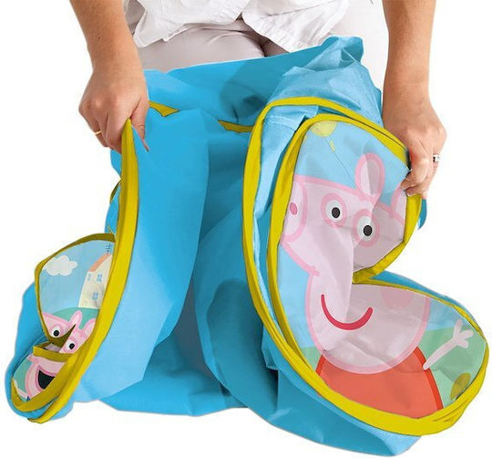 Moose Toys Детски шатър Изскачащо Peppa Pig Син за 2 18 години и нагоре