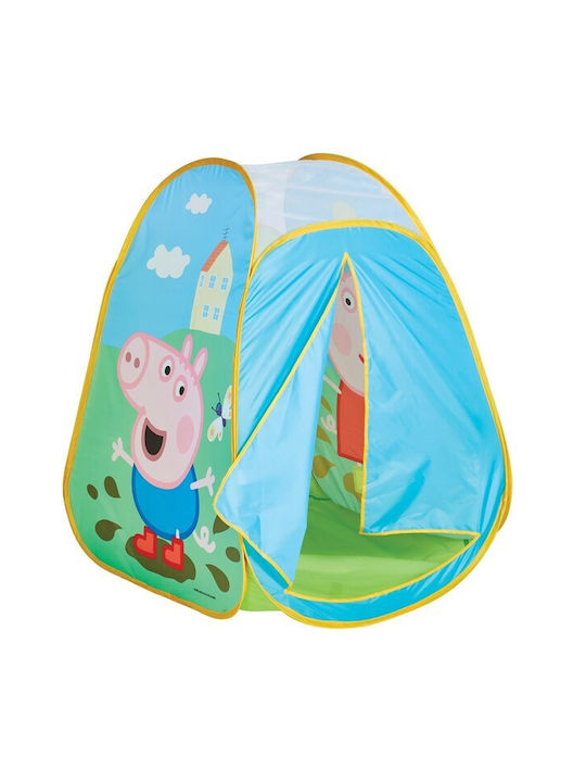 Moose Toys Παιδική Σκηνή Pop Up Peppa Pig Μπλε για 2 χρονών και άνω