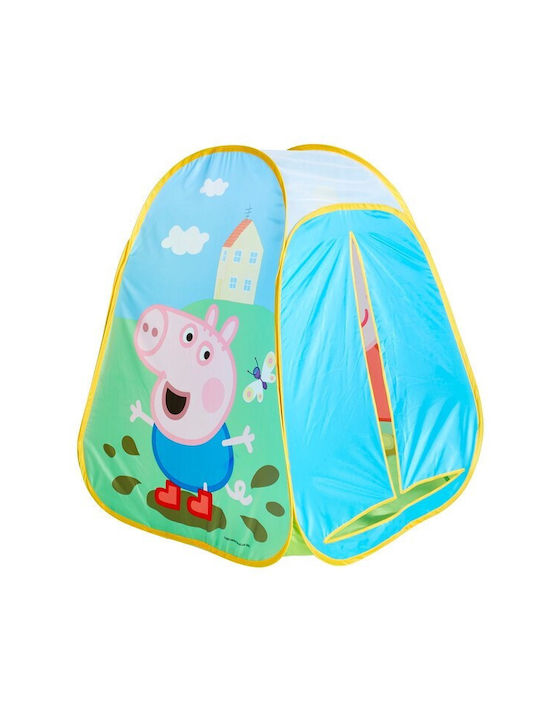 Moose Toys Cort pentru Copii Pop Up Peppa Pig Albastru pentru 2+ ani