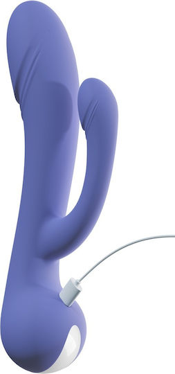 Orion Mini Διπλός Δονητής 9cm Μωβ