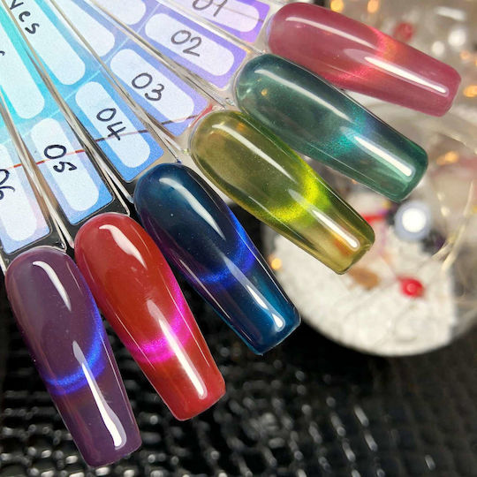 Global Fashion Σκόνη Ακρυλικού 8ml 57725