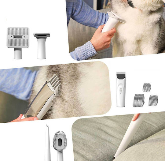 Airrobo Επαγγελματικό Kit Περιποίησης Λευκό