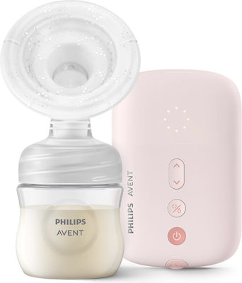 Philips Electric Single Breast Pump Beige