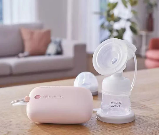 Philips Avent Ηλεκτρικό Μονό Θήλαστρο Μπεζ