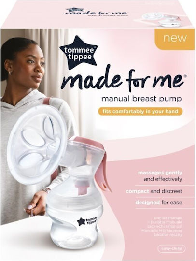Tommee Tippee Made For Me Прозрачен 150мл