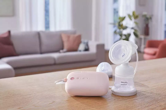 Philips Avent Ηλεκτρικό Μονό Θήλαστρο Μπεζ