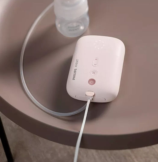 Philips Avent Ηλεκτρικό Μονό Θήλαστρο Μπεζ