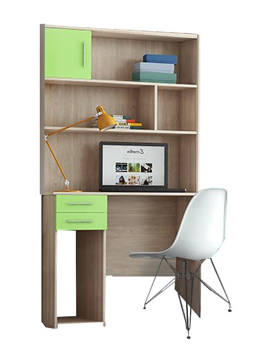 Παιδικό Γραφείο Μπεζ 100x30x180cm Παιδικό Γραφείο Μπεζ 100x30x180cm