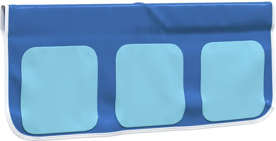 Canopy Bed Blue